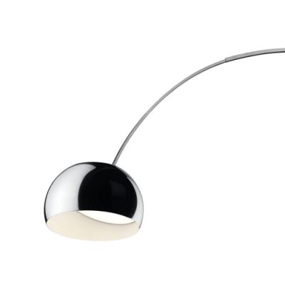 Flos Arco LED Vloerlamp - Roestvrij staal