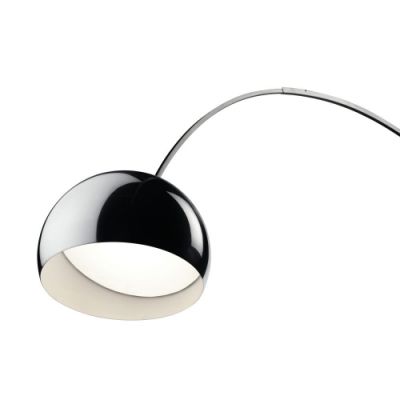 Flos Arco LED Vloerlamp - Roestvrij staal