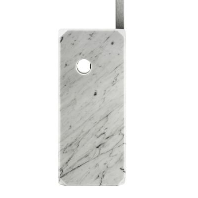 Flos Arco LED Vloerlamp - Roestvrij staal