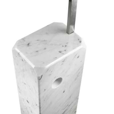 Flos Arco LED Vloerlamp - Roestvrij staal