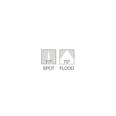 Flos Climber Up & Down 87 Spot Wandlamp - Wit