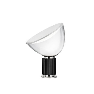Flos Taccia Small Tafellamp - Zwart