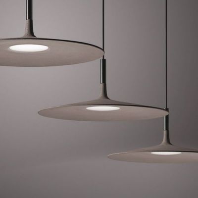 Foscarini Aplomb Large Hanglamp - Dimmer - Bruin