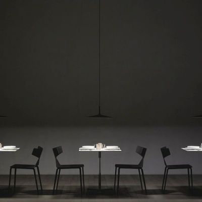 Foscarini Aplomb Large Hanglamp - Dimmer - Bruin