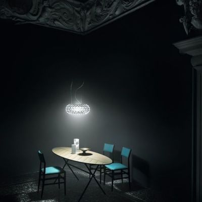 Foscarini Caboche Media LED Hanglamp - Dimmer
