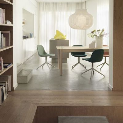 Muuto Strand Hanglamp Open 60 cm - Wit