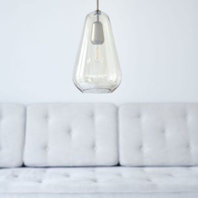 Nuura Anoli 1 Hanglamp Medium - Goud