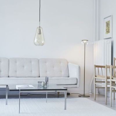 Nuura Anoli 1 Hanglamp Medium - Goud