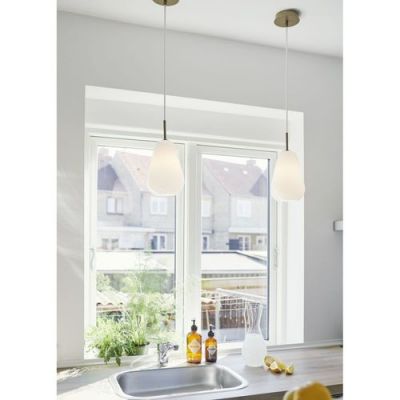 Nuura Anoli 1 Hanglamp Small - Wit
