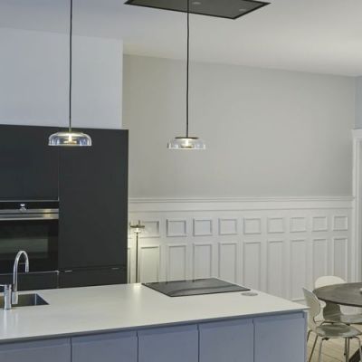 Nuura Blossi 1 Hanglamp - Goud