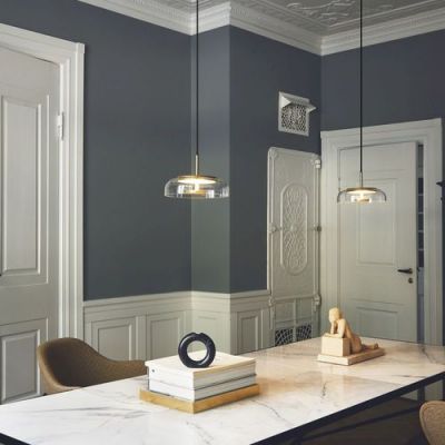 Nuura Blossi 1 Hanglamp - Goud
