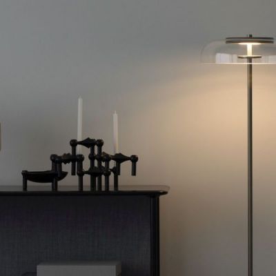 Nuura Blossi Vloerlamp 29 cm - Goud