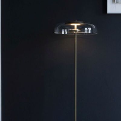 Nuura Blossi Vloerlamp 29 cm - Goud