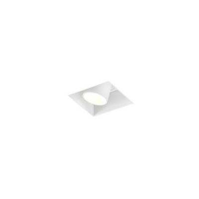 Wever Ducre Sneak Trimless 1.0 LED Spot - Wit
