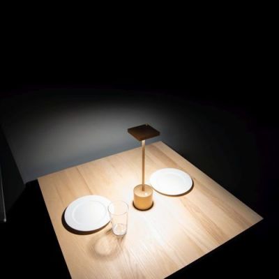 Absolut Lighting Liberty Light Tafellamp - Zwart