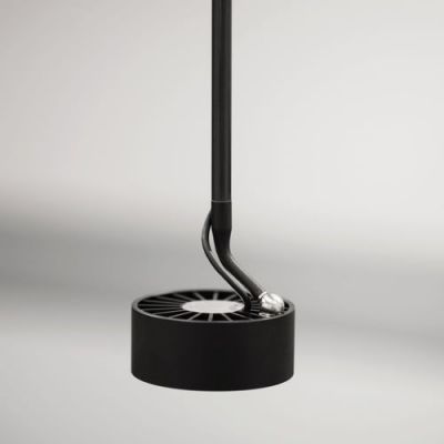 Absolut Lighting Basica 2 Hanglamp - Zilver