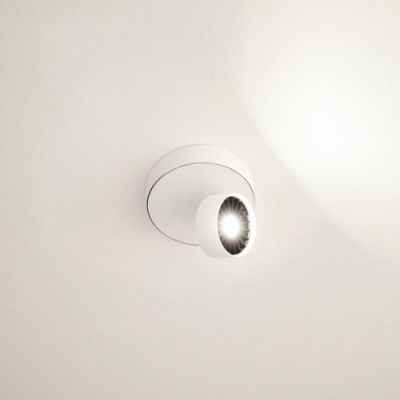 Absolut Lighting Basica 1 B1 Spot - Wit