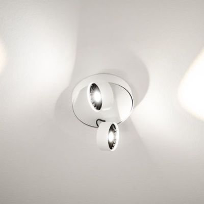 Absolut Lighting Basica 1 B2 Spot - Wit