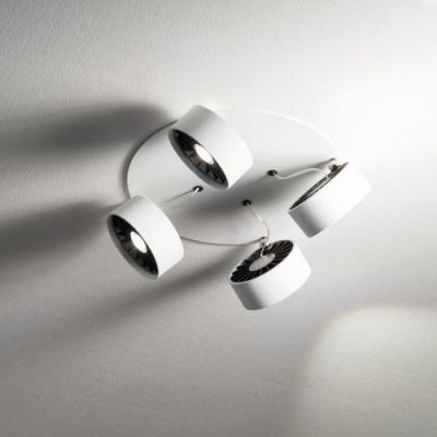 Absolut Lighting Basica SC4 Spot - Zwart