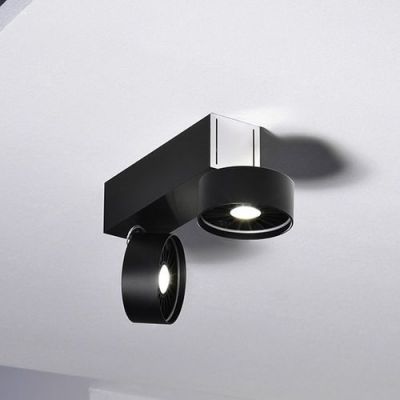 Absolut Lighting Basica WD2 Spot - Zwart