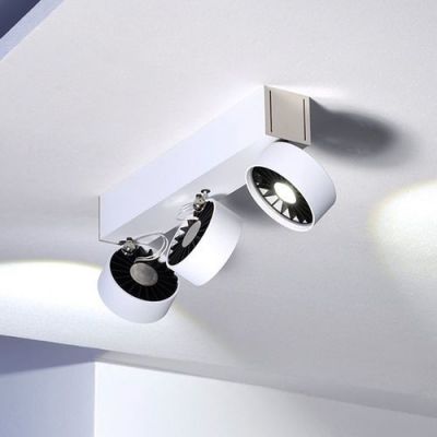 Absolut Lighting Basica WD3 Spot - Wit