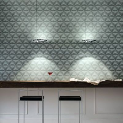 Tonone Bolt Wall Underfit Install Wandlamp - Lichtgrijs