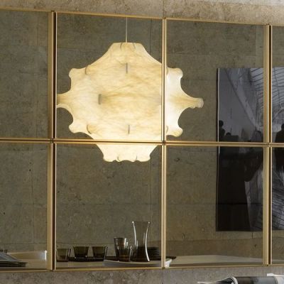 Flos Taraxacum 2 Hanglamp - Wit