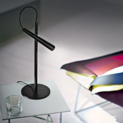 Foscarini Magneto Tafellamp - Zwart