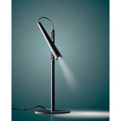 Foscarini Magneto Tafellamp - Zwart