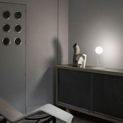 Foscarini Satellight Tafellamp - Wit