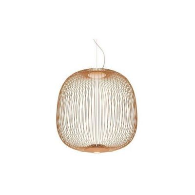 Foscarini Spokes 2 Hanglamp - Dimmer - Koper