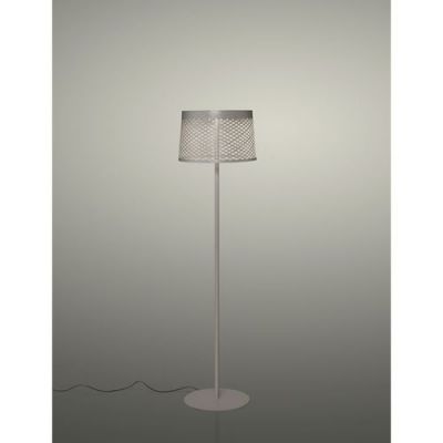 Foscarini Twiggy Grid Lettura Vloerlamp - Grijs
