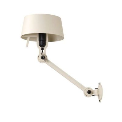 Tonone Bolt Bed Underfit Wandlamp met stekker - Creme