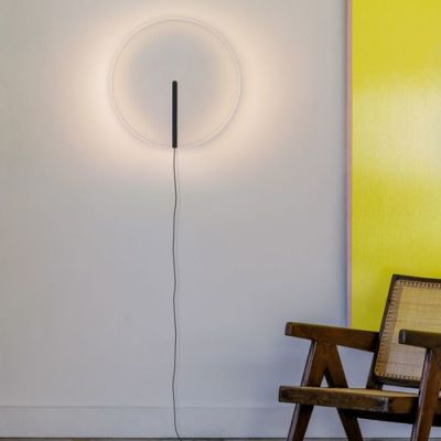 Vibia Guise Wandlamp 2260 - Grafiet 
