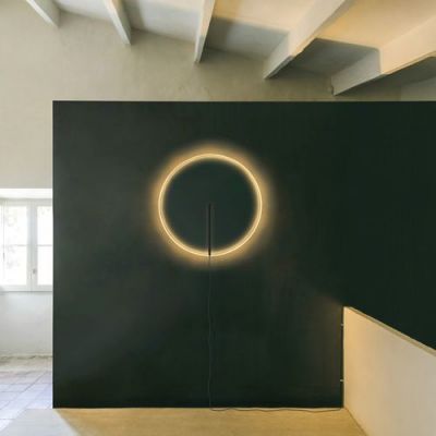 Vibia Guise Wandlamp 2262 - Grafiet 