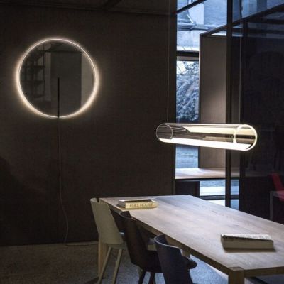 Vibia Guise Wandlamp 2262 - Grafiet 