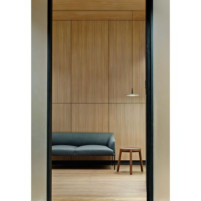 Vibia Skan Hanglamp 0270 - Zwart