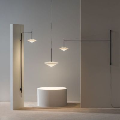 Vibia Tempo Hanglamp 5780 - Creme