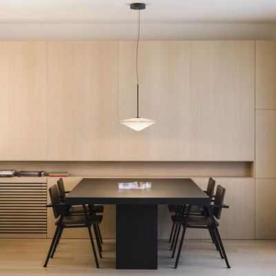 Vibia Tempo Hanglamp 5780 - Creme