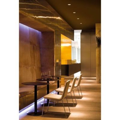 Flos Free Sixty Spot Trim 2700K - Wit