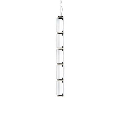 Flos Noctambule Hanglamp - 5 Low Cylinders