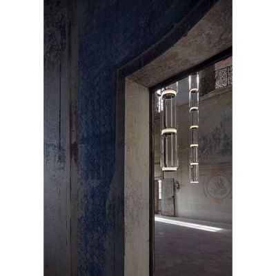 Flos Noctambule Hanglamp - 5 Low Cylinders