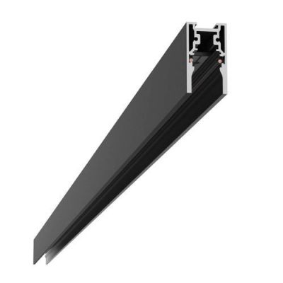 Flos The Tracking Magnet EVO Rails - 250 cm - Zwart