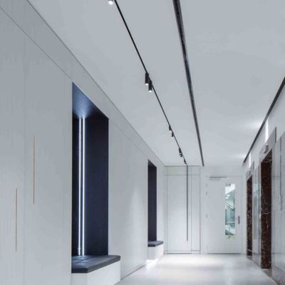Flos Spot 50 - Dali - Zwart