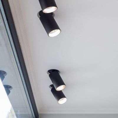Flos UT Downlight Trim Spot - 86 mm - Wit