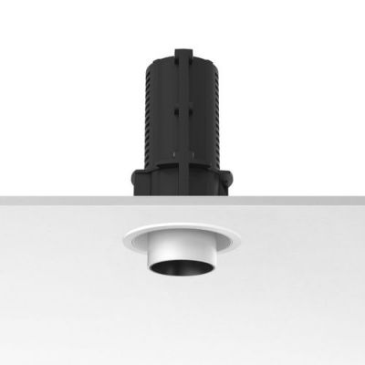 Flos UT Downlight Trim Spot - 57 mm - Wit