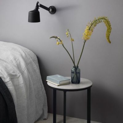 VIPP Vipp523 Wandlamp - Zwart