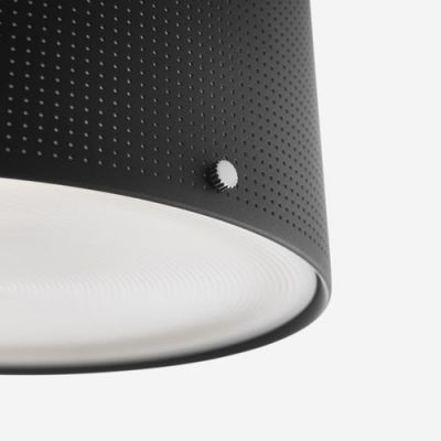 VIPP Vipp526 Hanglamp - Zwart