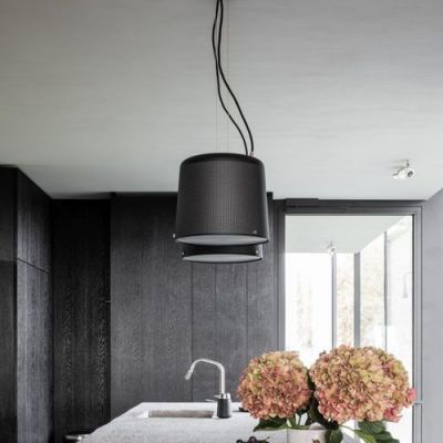 VIPP Vipp526 Hanglamp - Zwart