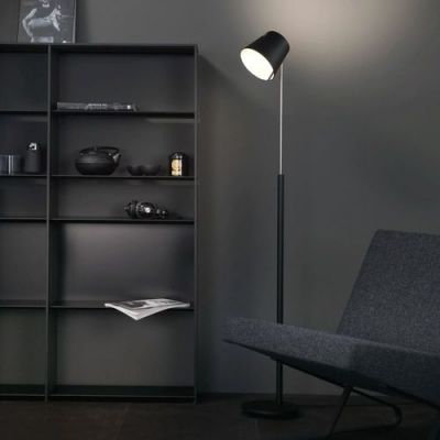 Baltensweiler Fez S DTW Vloerlamp - Brons